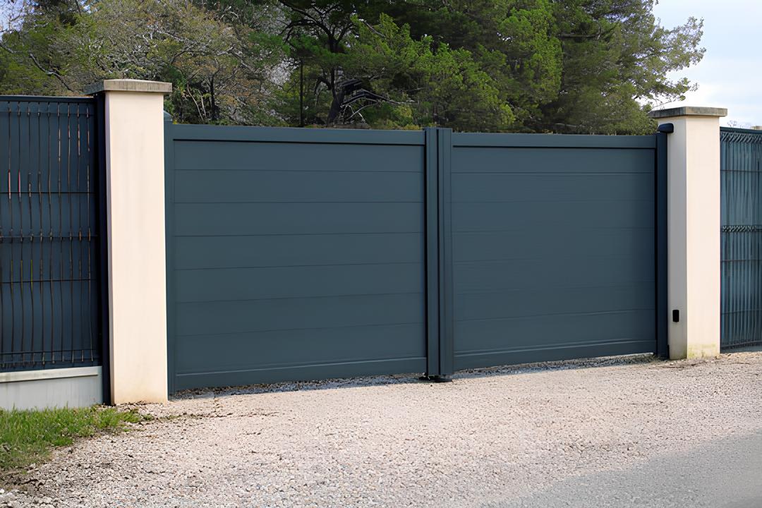 Installation portails